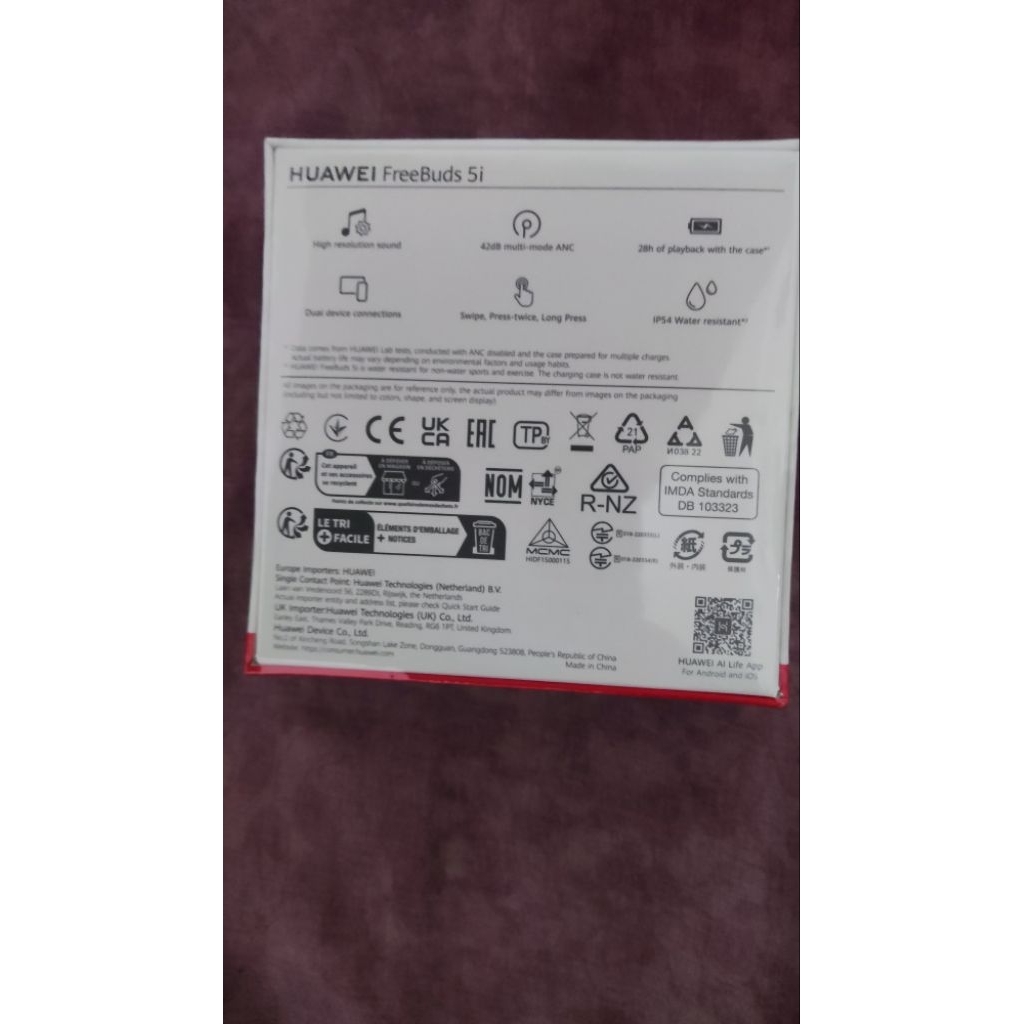 Huawei FreeBuds 5i