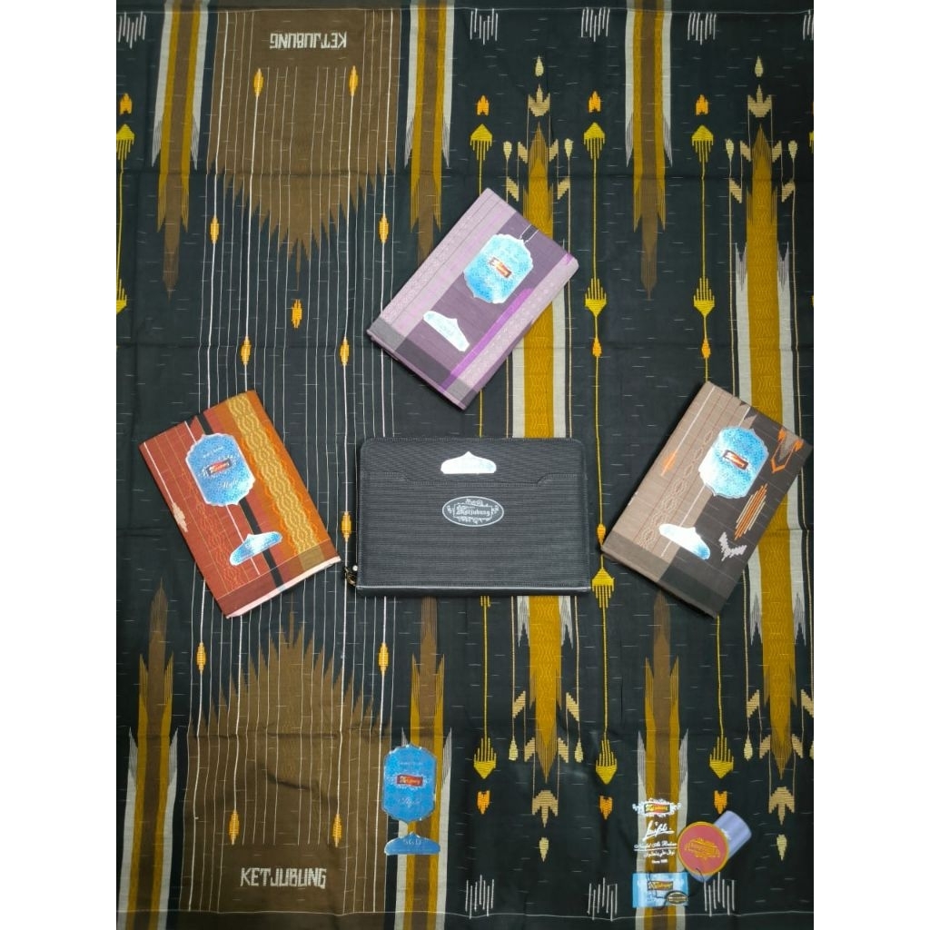 Ketjubung SGD || Songket Gunung Dreep || Original Ketjubung