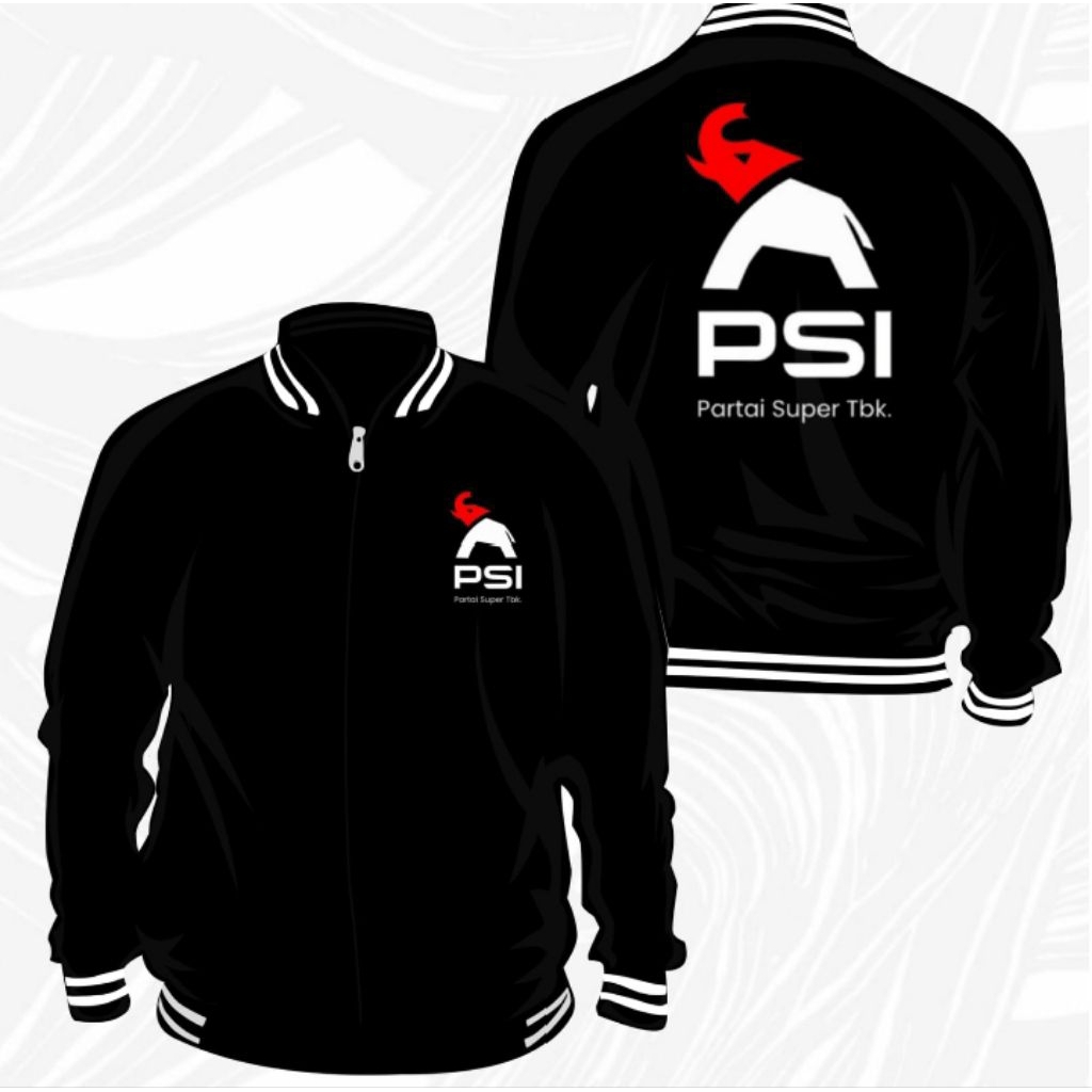 jaket parsiti partai solidaritas indonesia