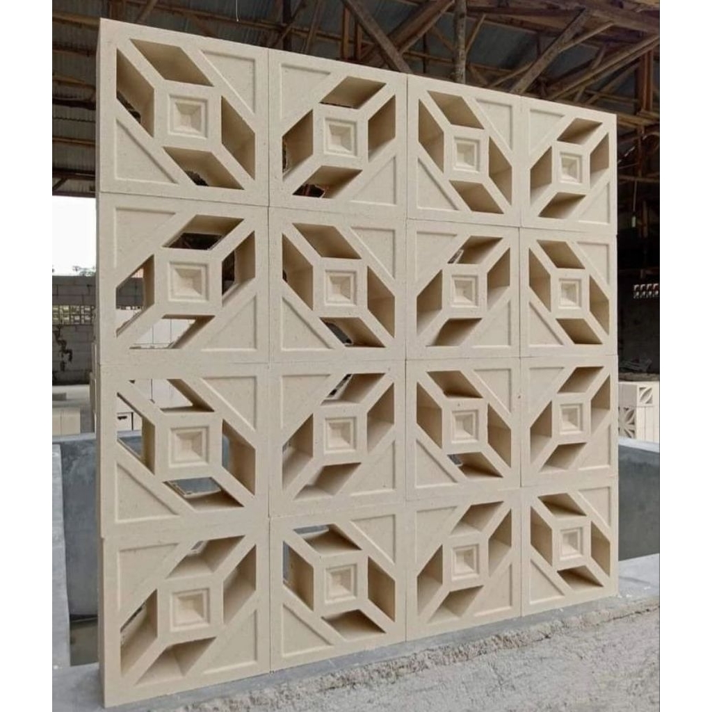 roster beton roster anti lumut roster type salur (satu muka) roster ventilasi roster pagar roster lu