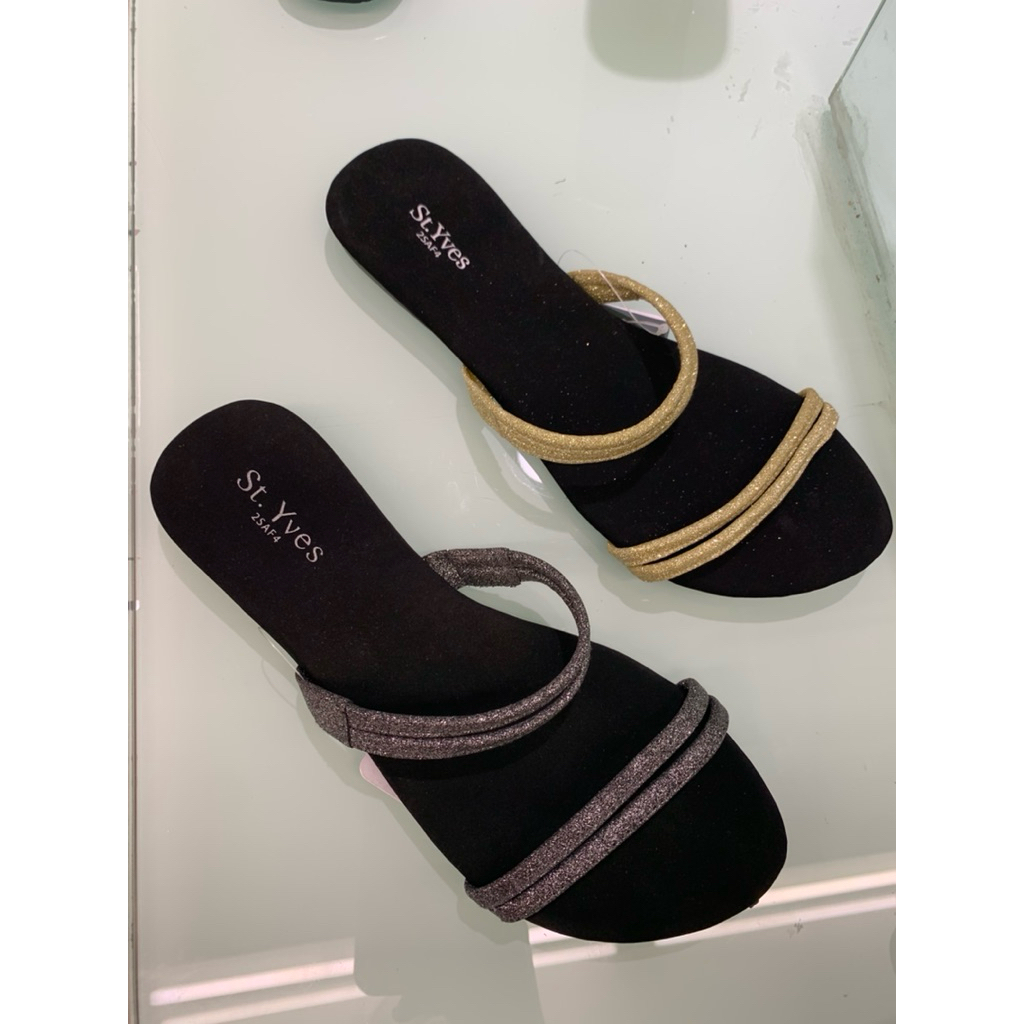 ST.YVES 2SAF4 sandal Flip flop wanita