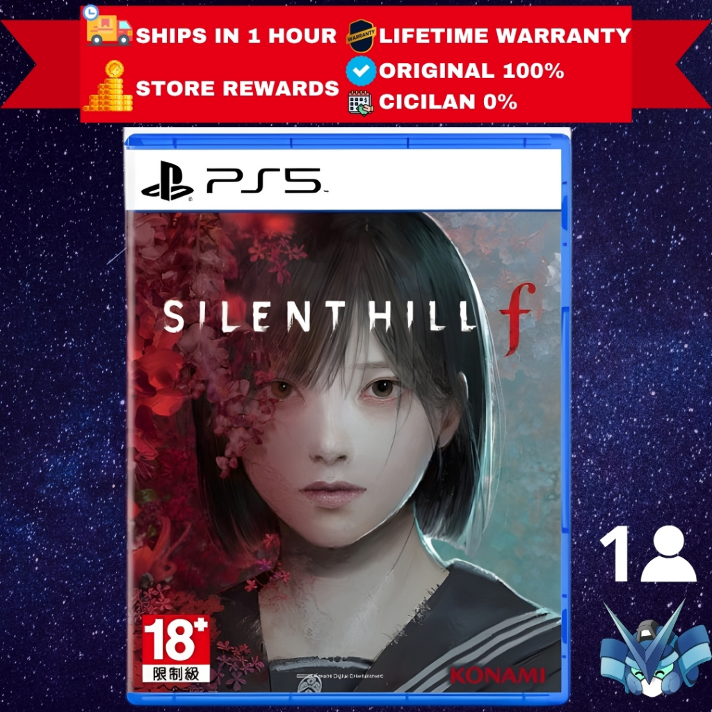 PS5 Silent Hill f / Silent Hill f English