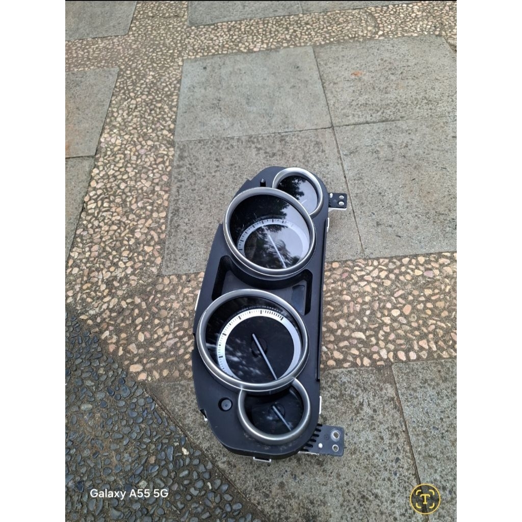 spedometer mazda 6 mk 2 gh 2008 _ 2013