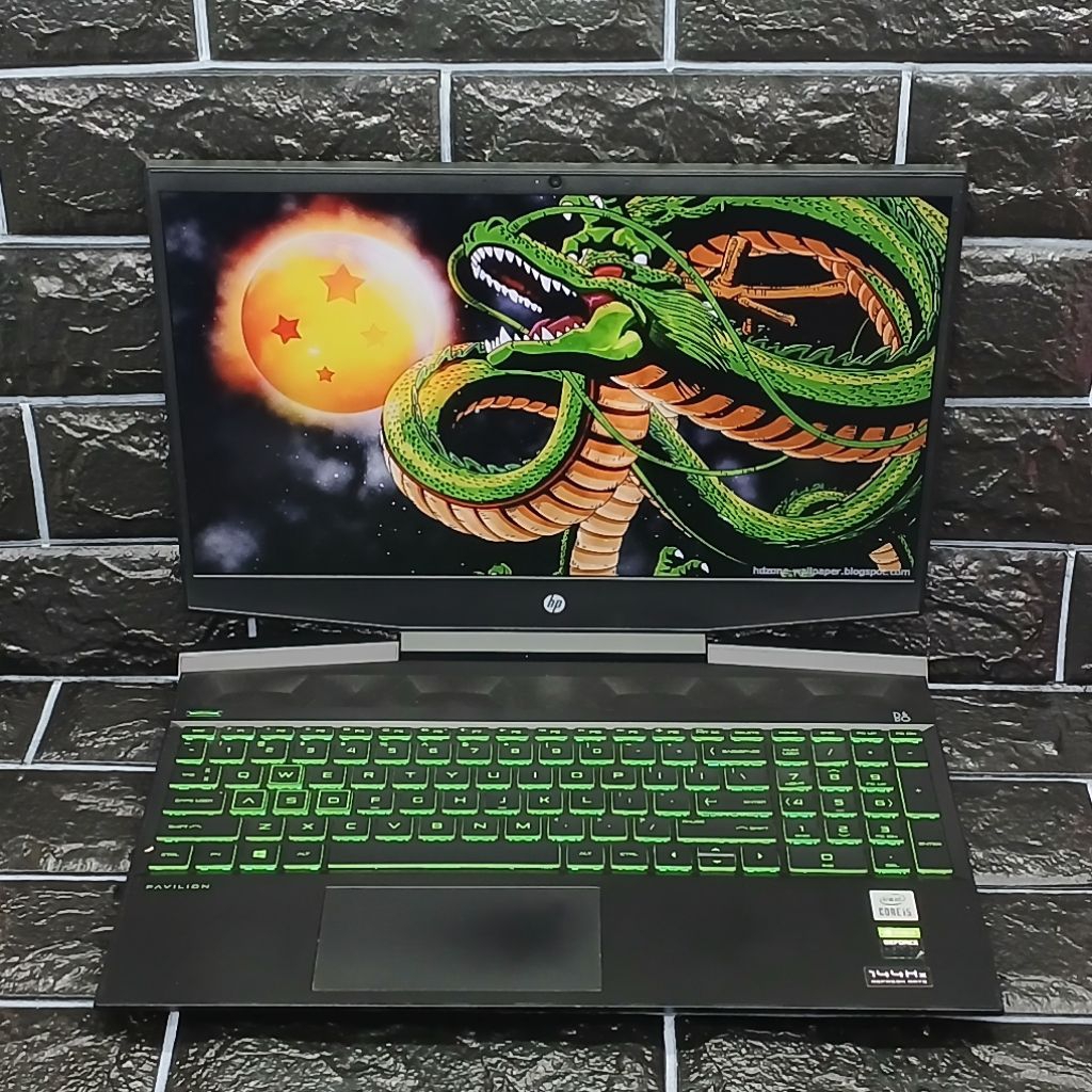 Laptop HP Pavilion Gaming 15-dk1064tx Intel Core I5-10300H 8/512GB RTX 2060