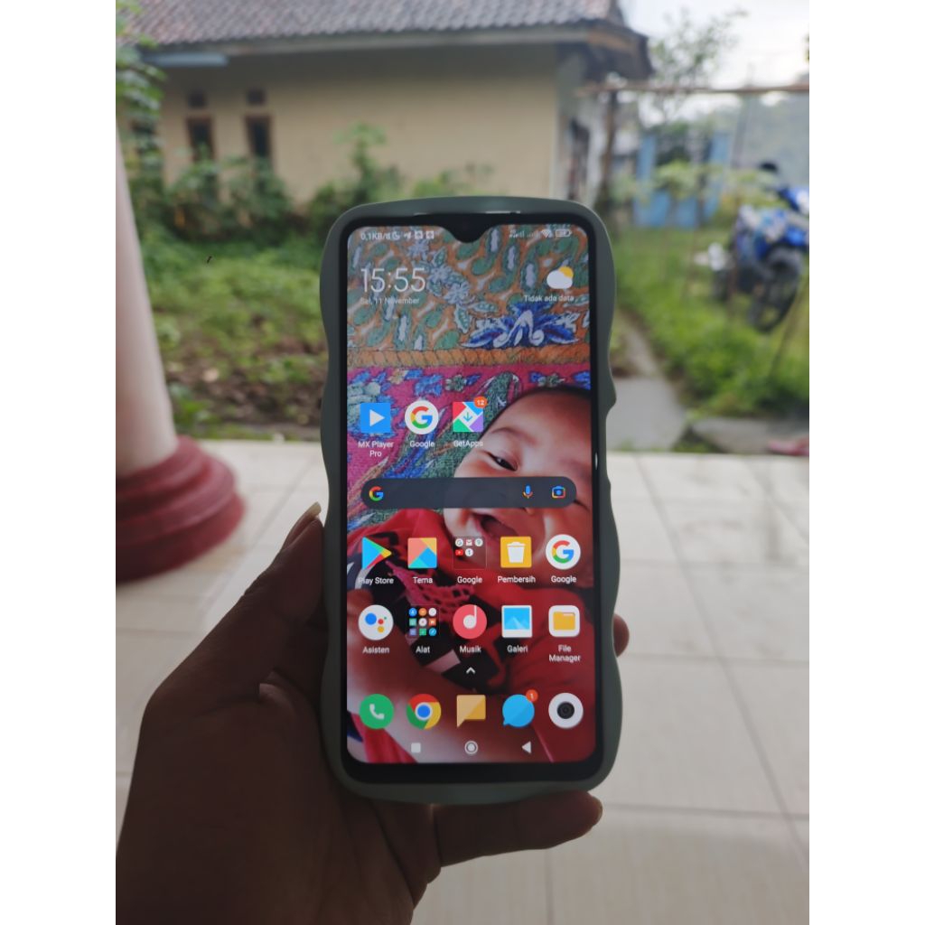 POCO M3 4/64 HP + DUS