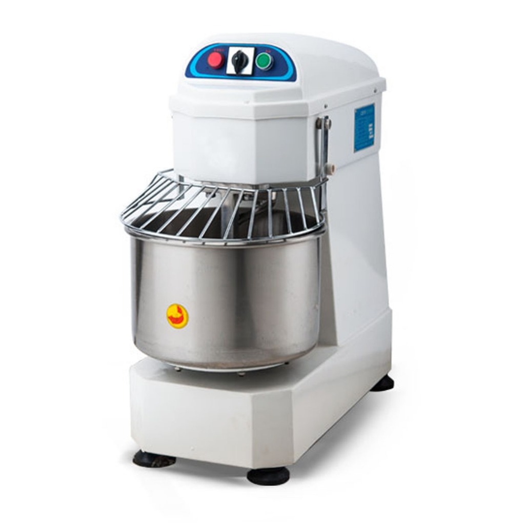 Getra Spiral Mixer DH-10 Kapasitas 10L Stainless Steel