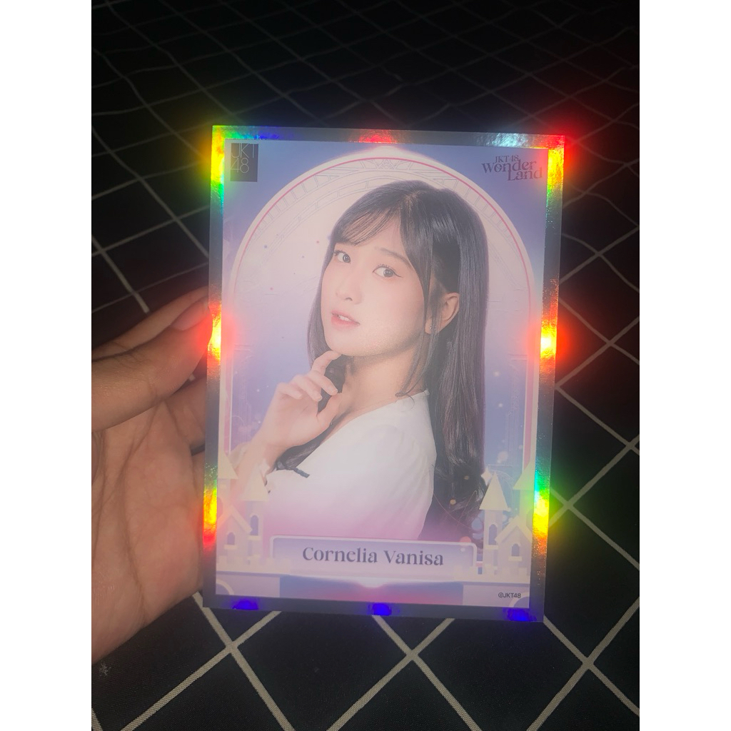 Photoprint JKT48 Wonderland - Oniel