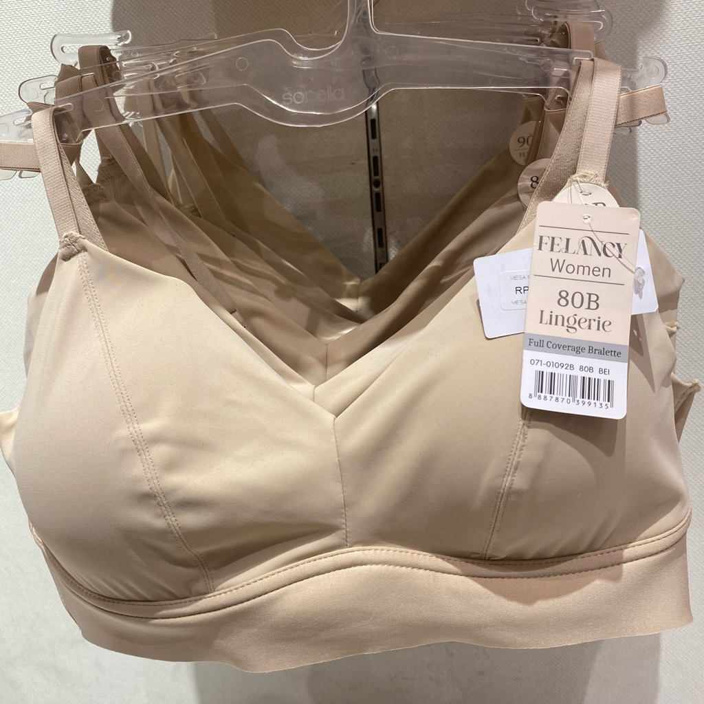 FELANCY BRA SEAMLESS NEW ARRIVAL (71-1092)