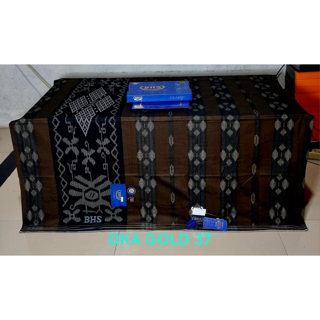 BHS DKA/DKD KWG GOLD