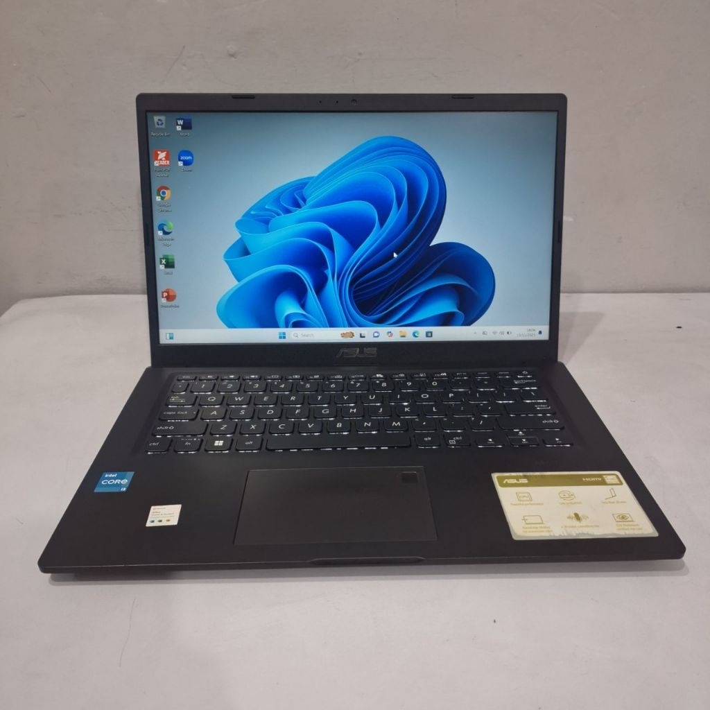 679. Asus Vivobook X415EA intel core i3 gen 11