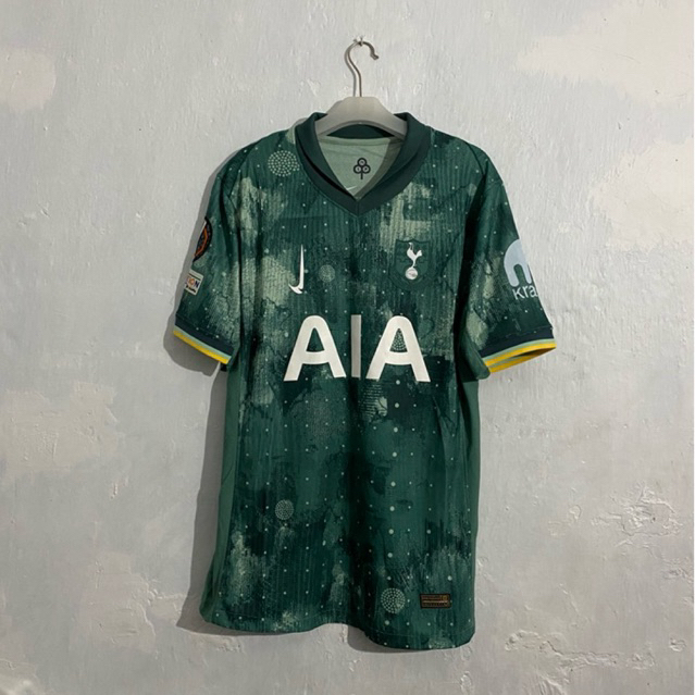 Jersey 3rd Tottenham 24/25 Player Issue Grade AAA