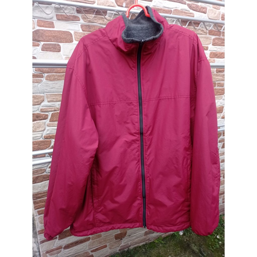 Uniqlo Reversible Jacket XXL