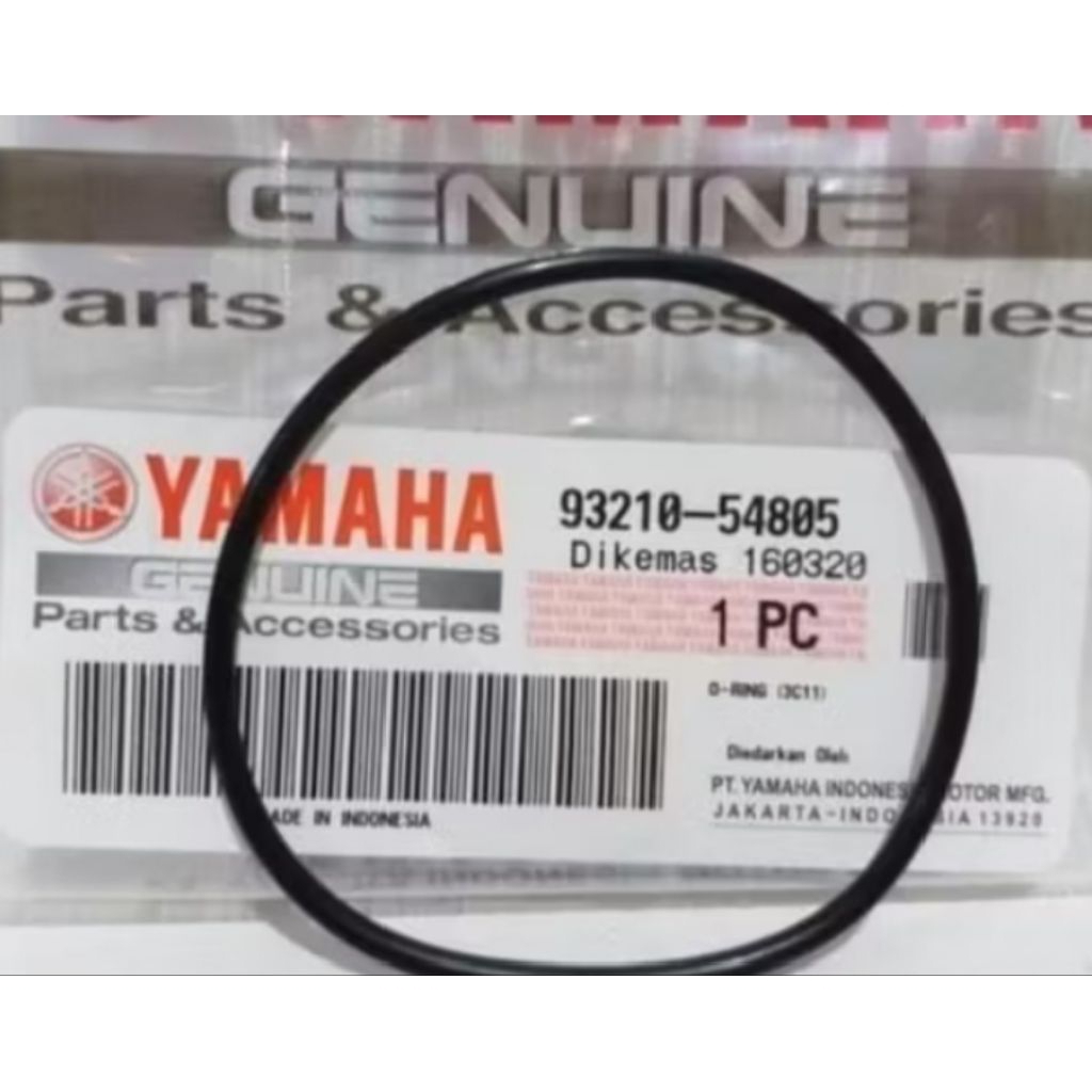 ORING FILTER OLI VIXION OLD/VIXION NEW ORIGINAL 93210-54805