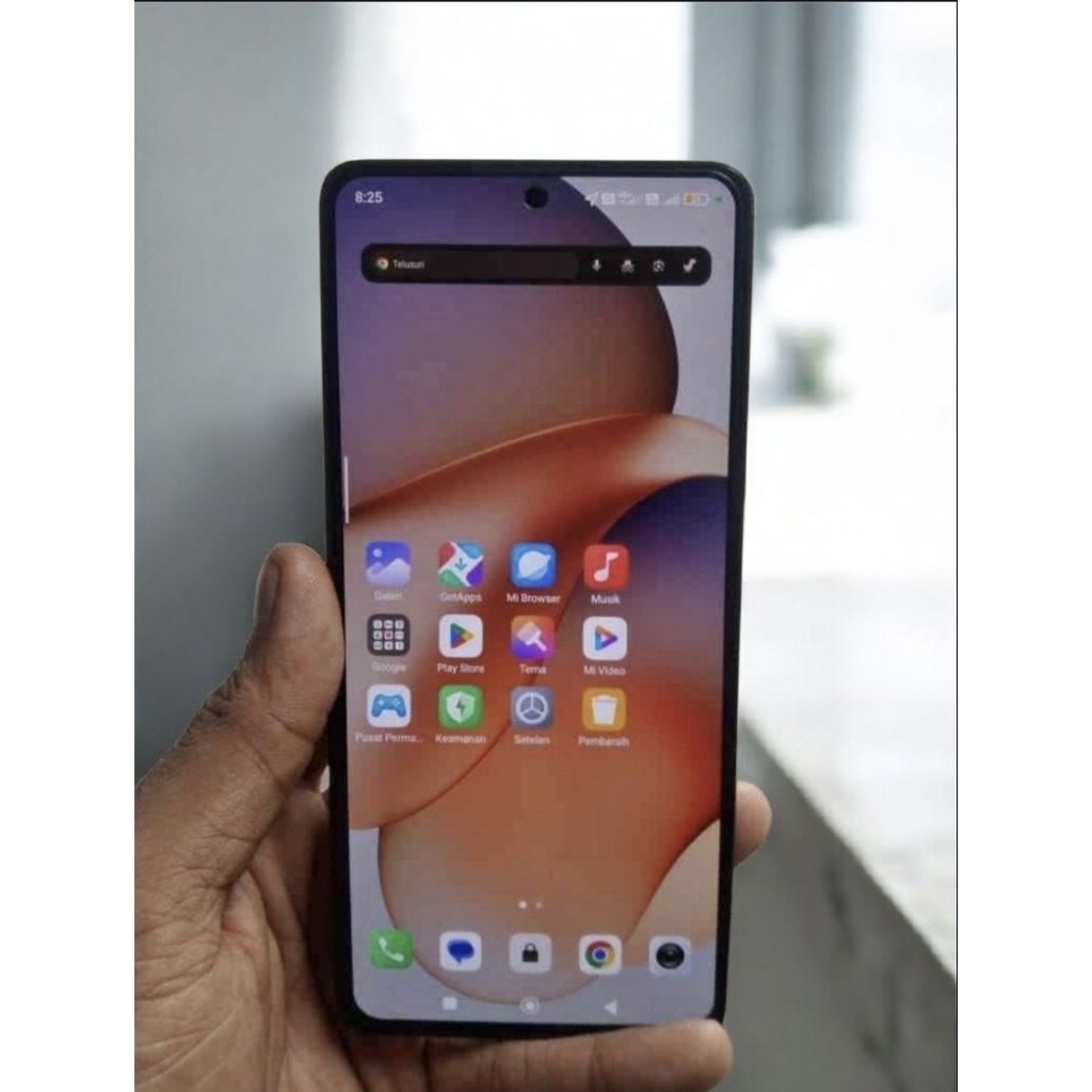 xiaomi redmi note 13 4g lte versi ram 8 128gb hp second original lengkap