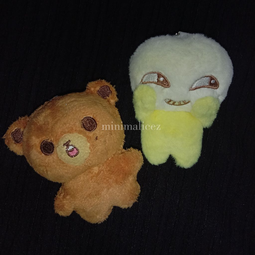 DOLL FANMADE HAECHAN CHENLE [GOMDO LEE, DEHET]