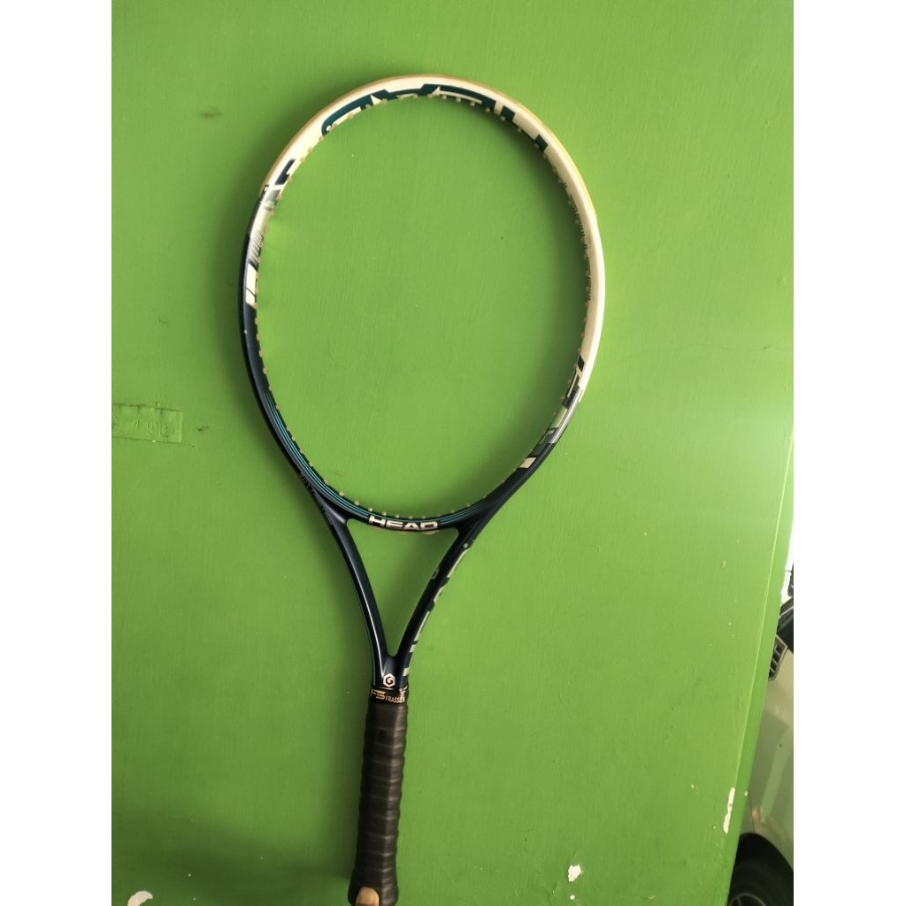Raket Tenis Second Original Head
