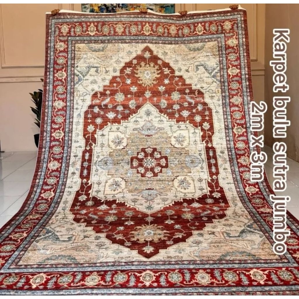 Prelove Karpet Jumbo 2 x 3 m