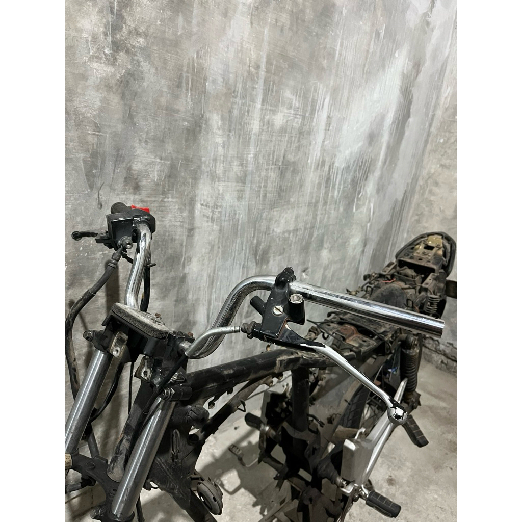 stang stir tiger revo tirev standart original copotan