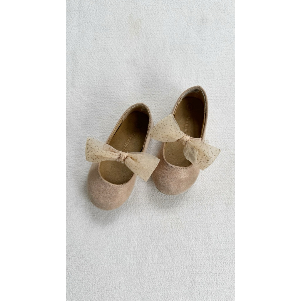 Preloved flat shoes fioni by payless | sepatu anak | flat shoes bayi | flat shoes anak