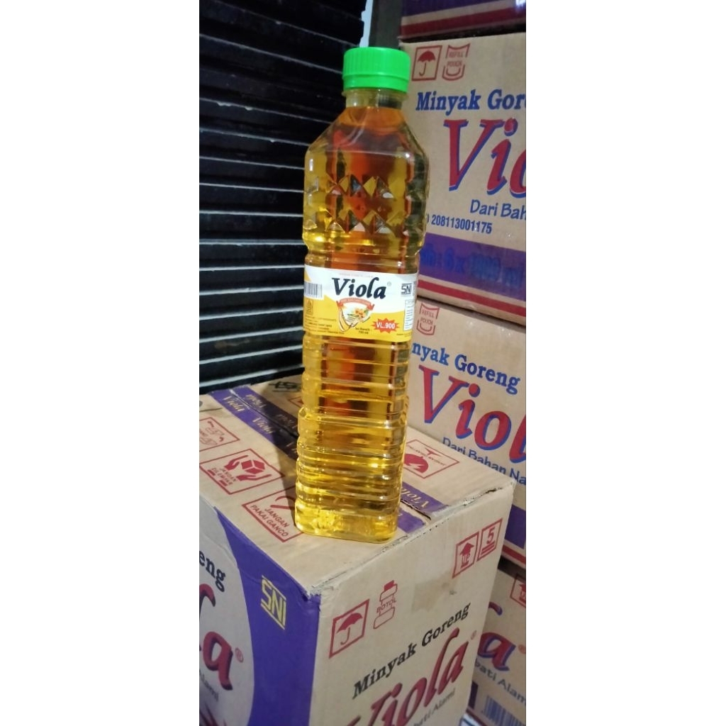 Minyak Goreng Viola