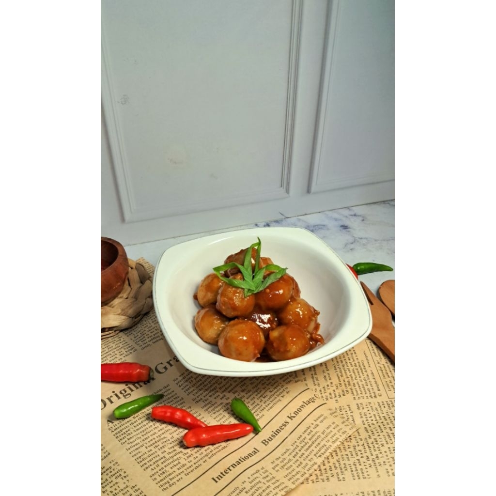 FROZEN FOOD PENTOL BAKSO