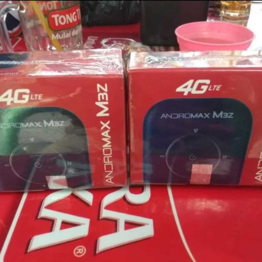 Modem mifi andromax M3Z free kuota (PROMO)