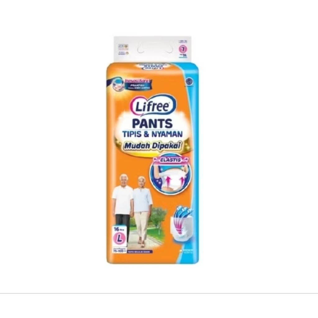 LIFREE L16 PANTS SLIM