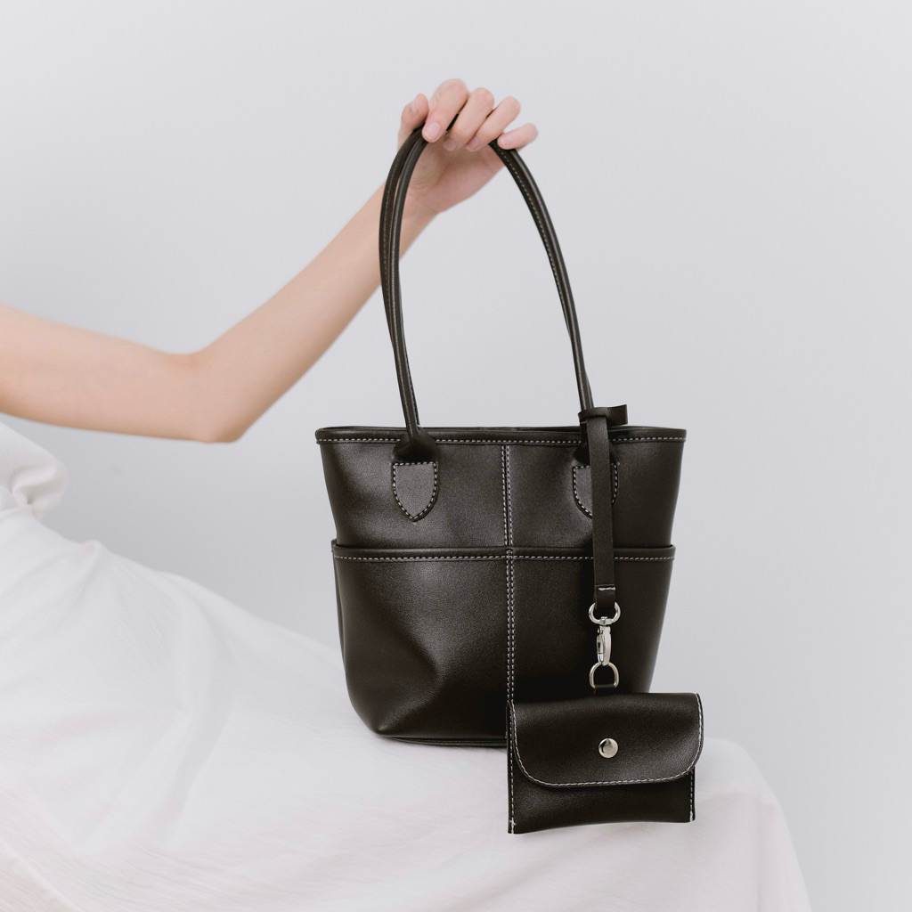 Ellen Mini Shoulder Bag Top Handle Bag