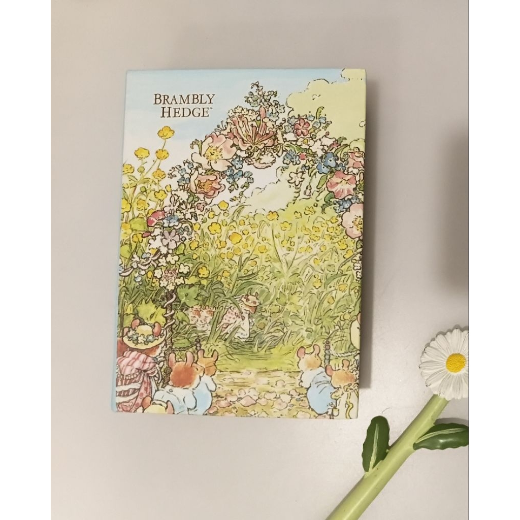 Vintage Style Brambly Hedge Photo Album