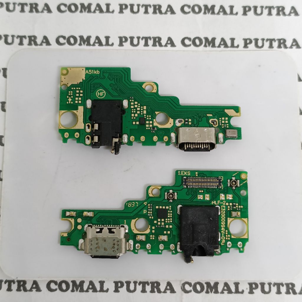 ASUS ZENFONE 5 2018 ZE620KL X00QD PAPAN BOARD PCB FLEXIBLE FLEXIBEL FLEKSIBEL KONEKTOR CONEKTOR MIC 