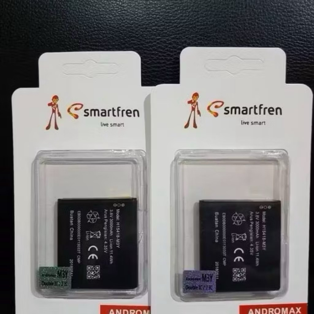 BATERAI MODEM WIFI HUAWEI (M2P ) / SMARTFREN / ANDROMAX M3Y / M3Z