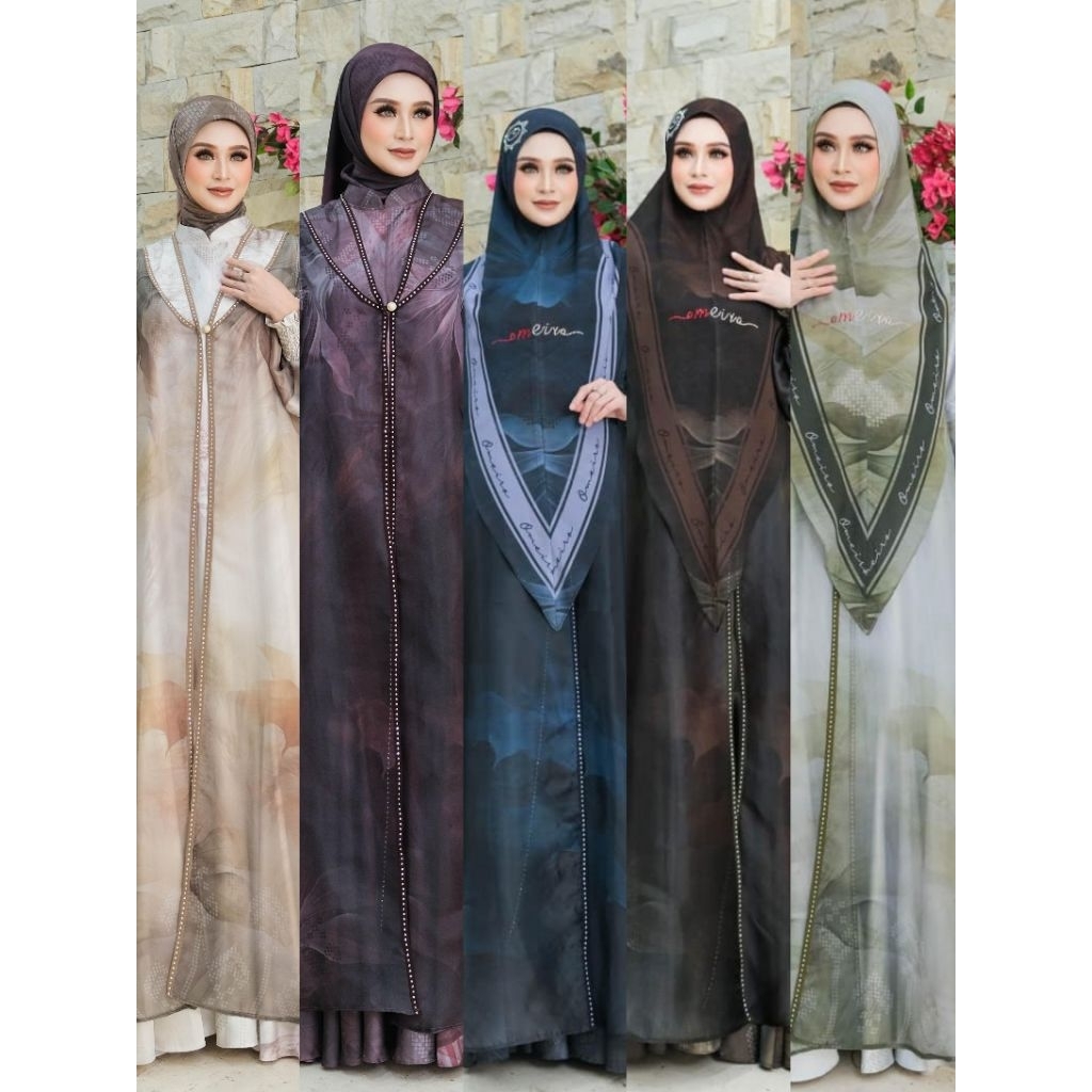 NARAYA SERIES BY OMEIRO GAMIS LEBARAN