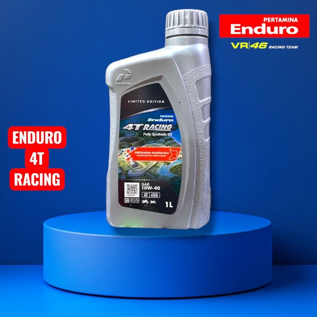 ENDURO RACING 4T OLI MOTOR 1LITER