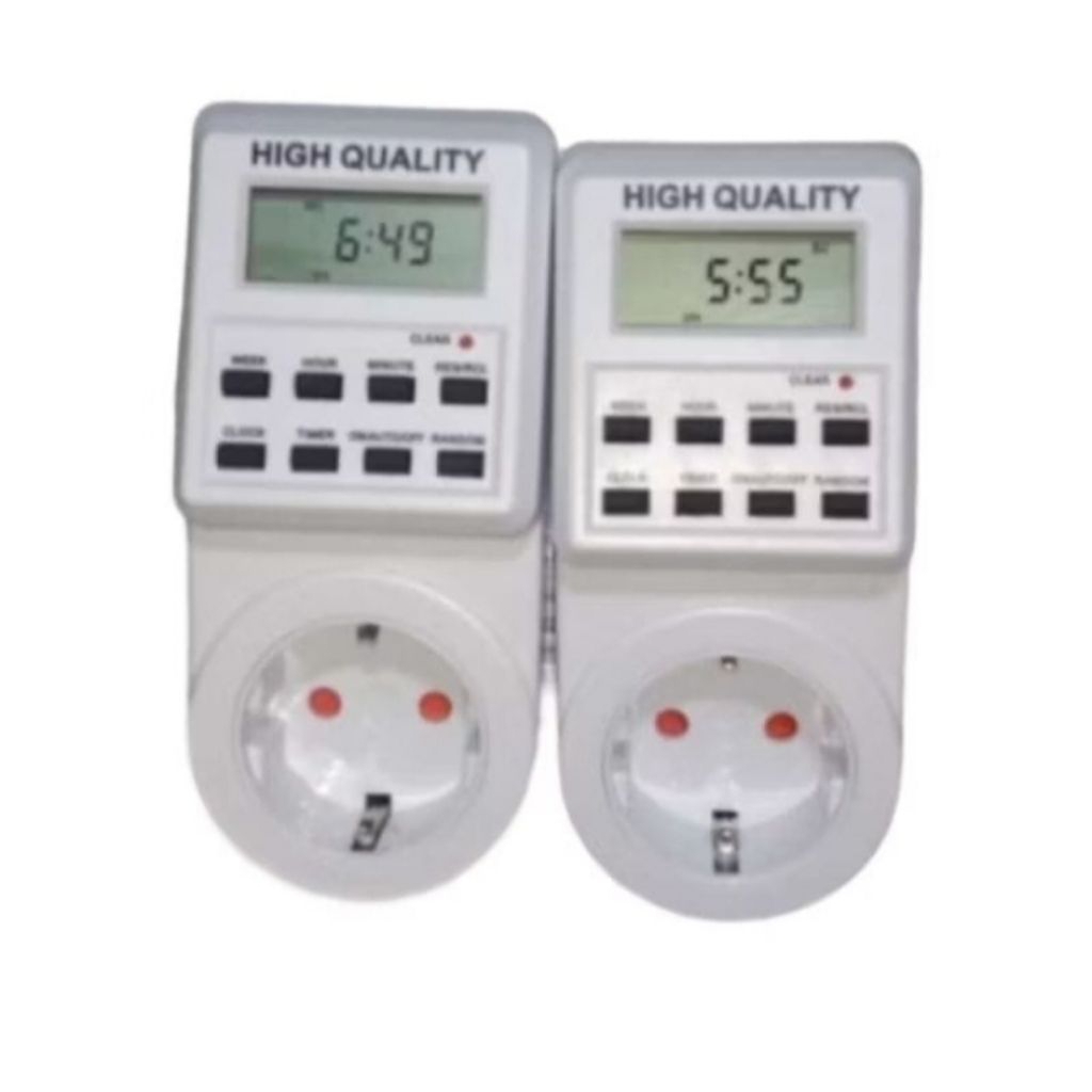 TIMER DIGITAL AC HIGH QUALITY