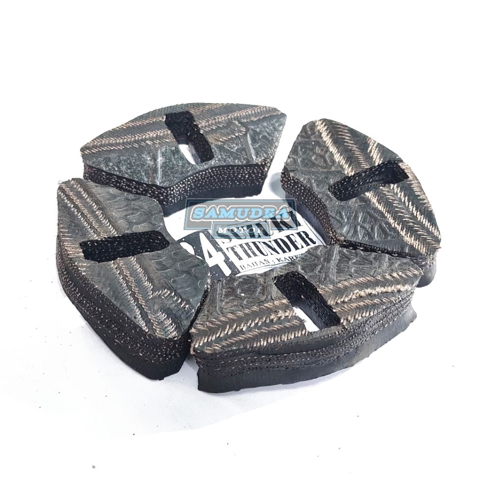 KARET TROMOL BAN SERAT SUZUKI THUNDER THUNDER 125 TANDER SUPER AWET