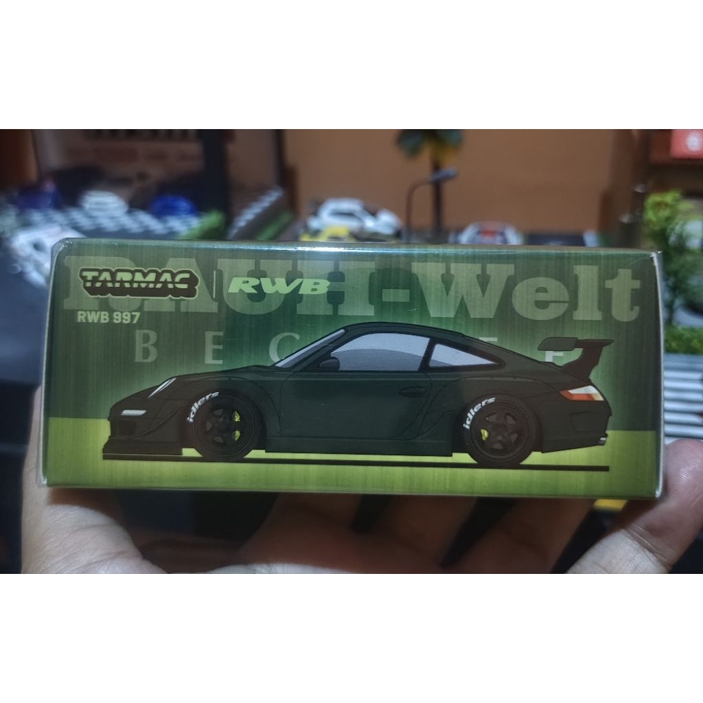 Tarmac RWB 997 IDE 2025