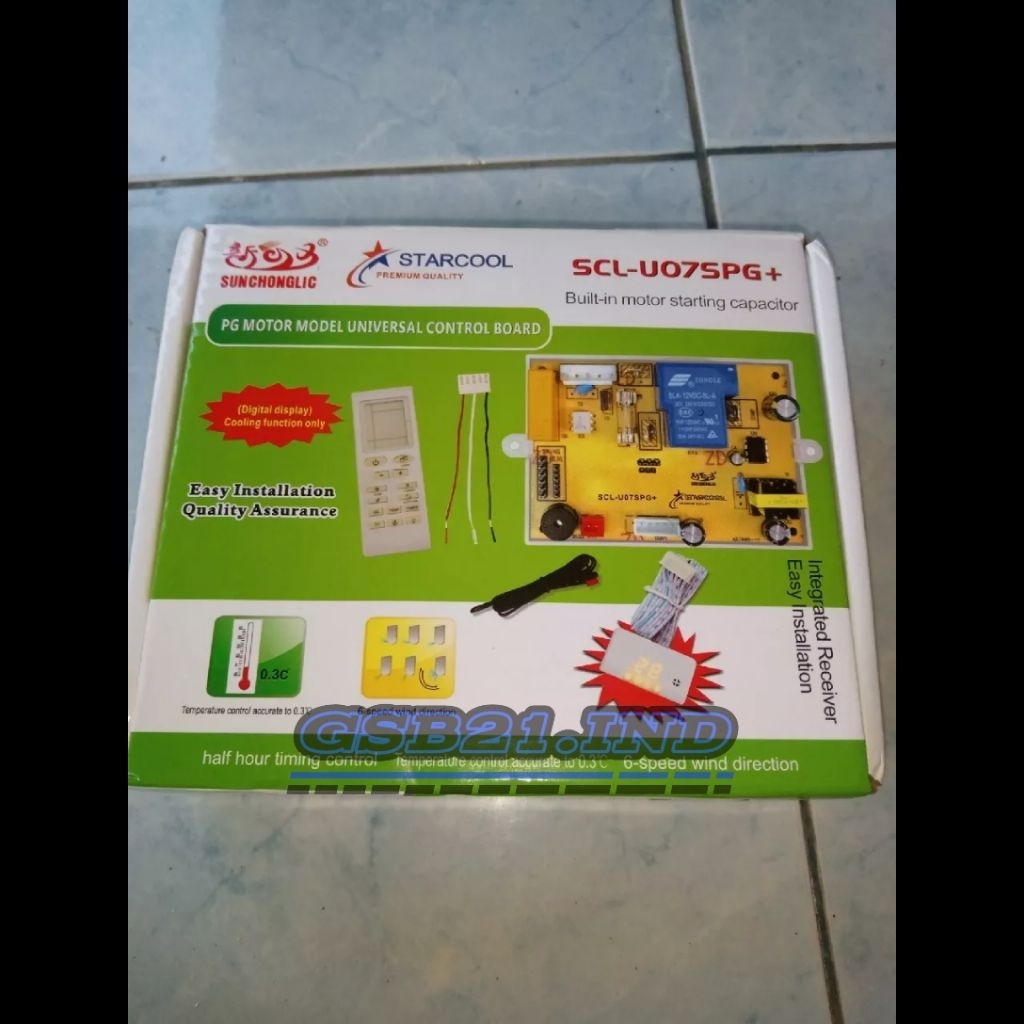 MULTI UNIVERSAL//Modul AC splite non inverter[100%ORI]