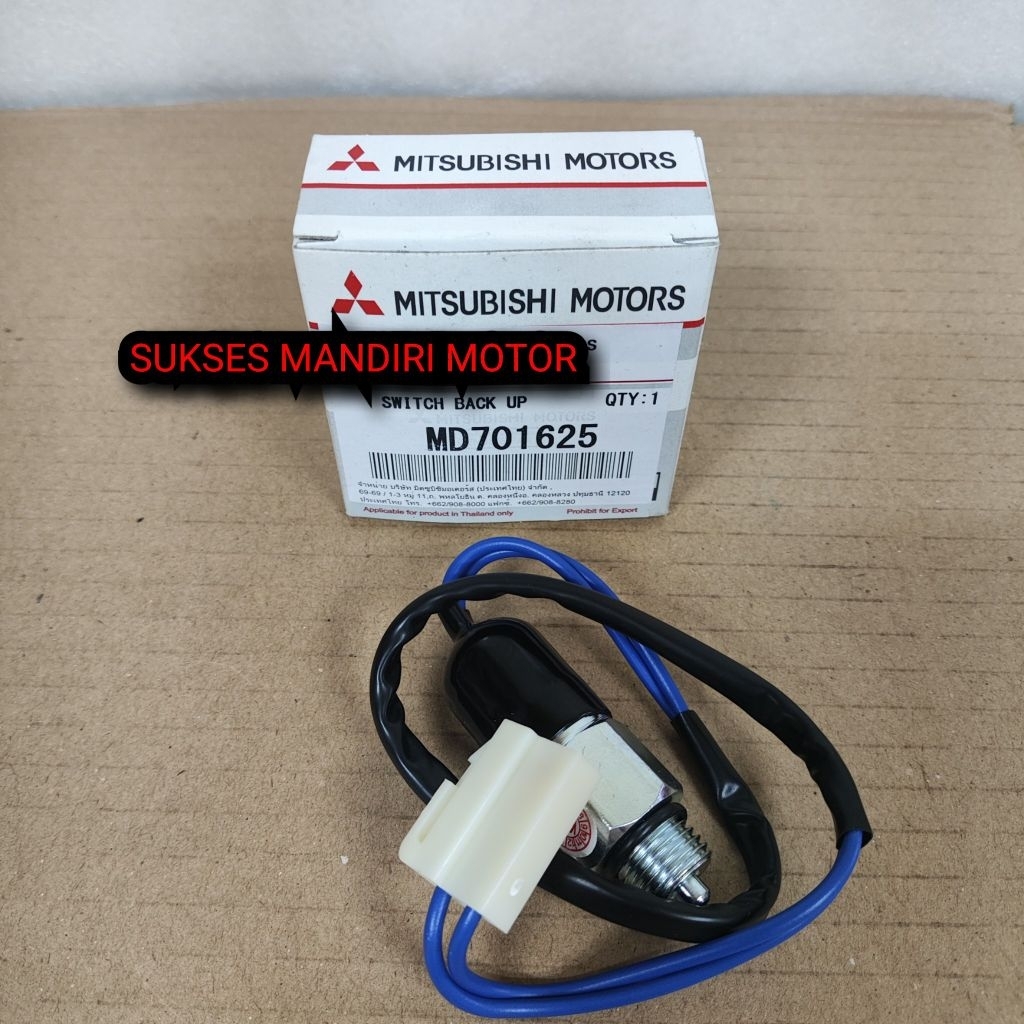 Sensor Mundur L300 Colt T120ss Back up SwitchAtret Swit Sensor Mundur Mitsubishi Colt T120ss