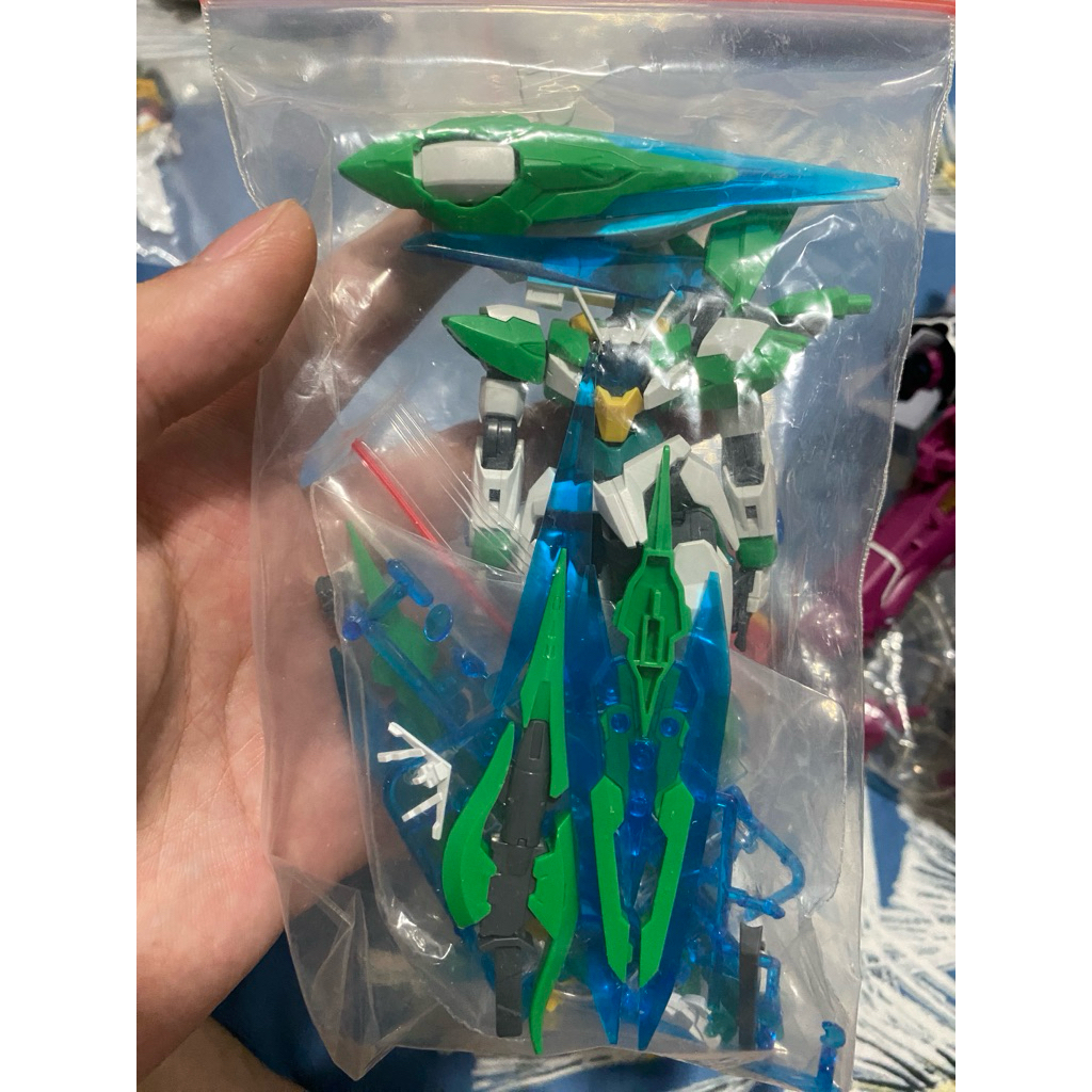 gundam shia qant bandai