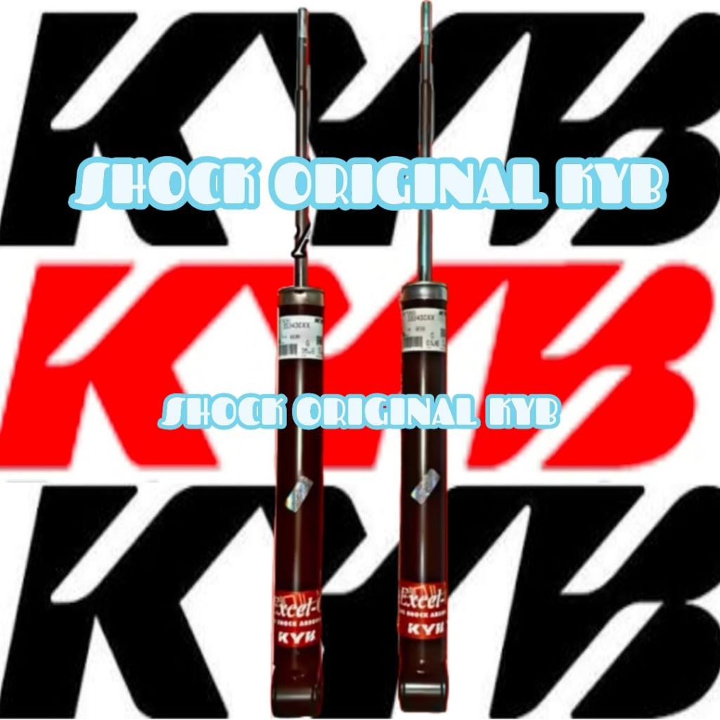SHOCKBREAKER BELAKANG HONDA FREED MERK KAYABA EXCEL-G ORIGINAL