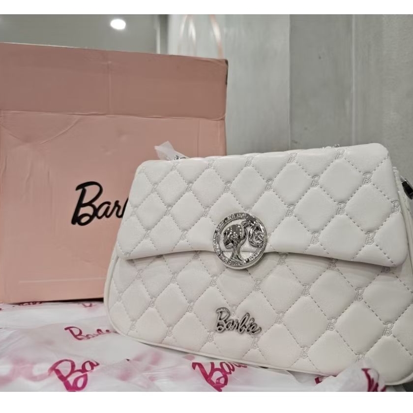 TAS BARBIE NIKMIR