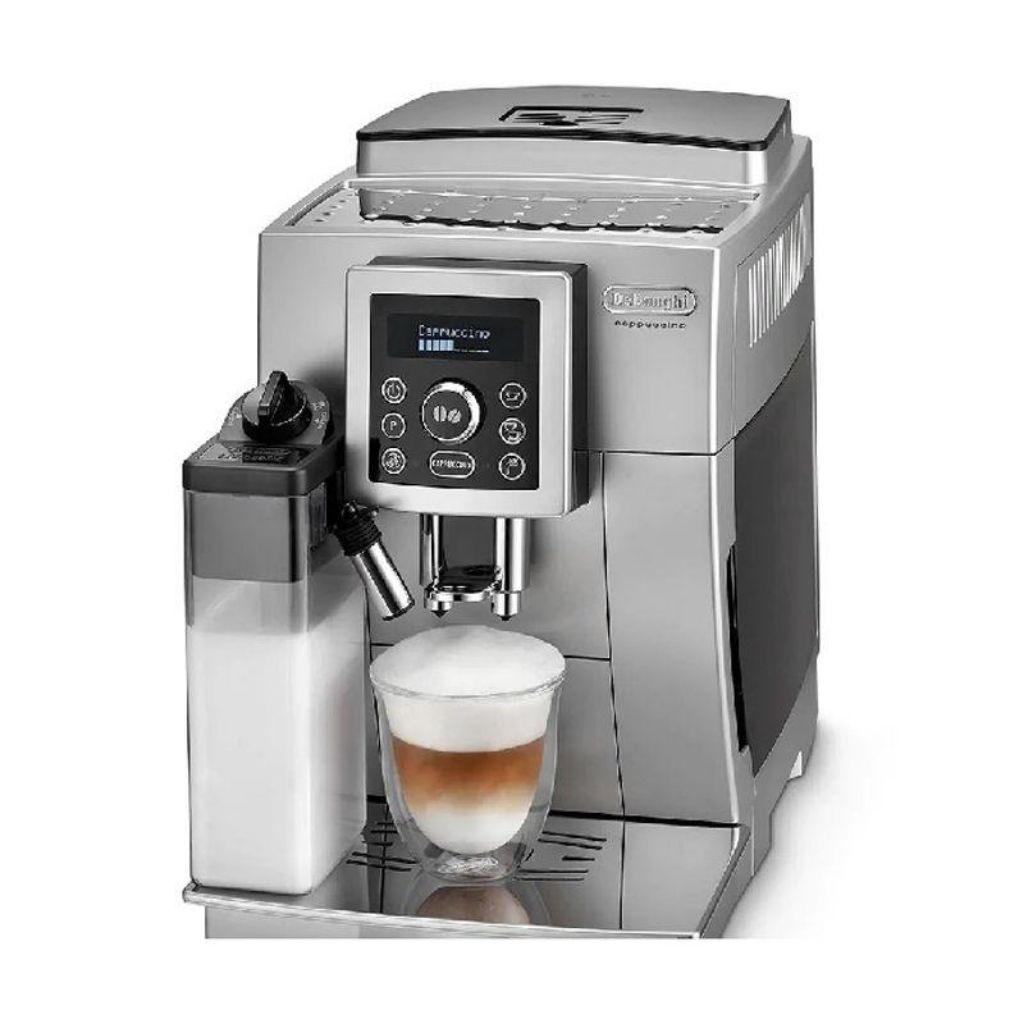 Delonghi ECAM23.460.S Mesin Kopi Otomatis - Silver