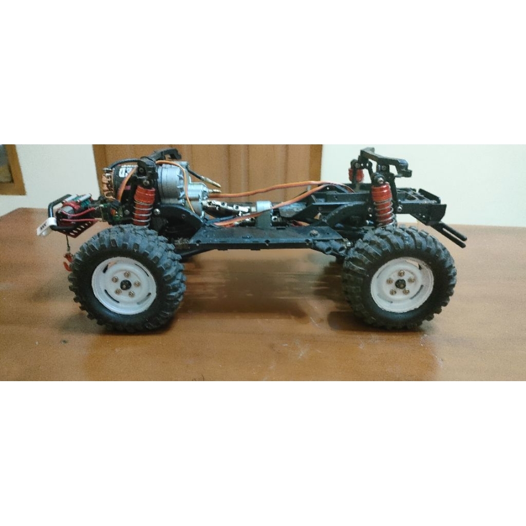 Mobil mainan RC MN 86 Ks,bekas layak pakai,RTR