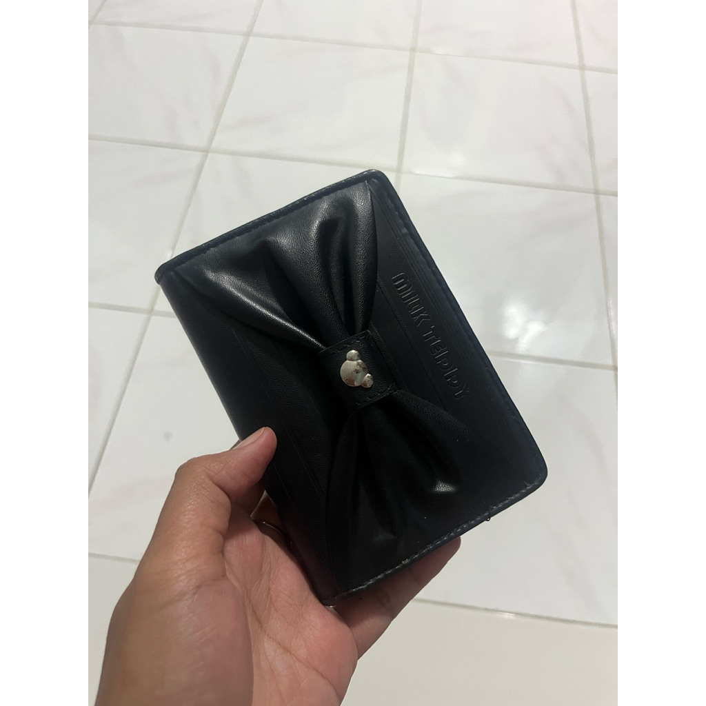dompet milk teddy