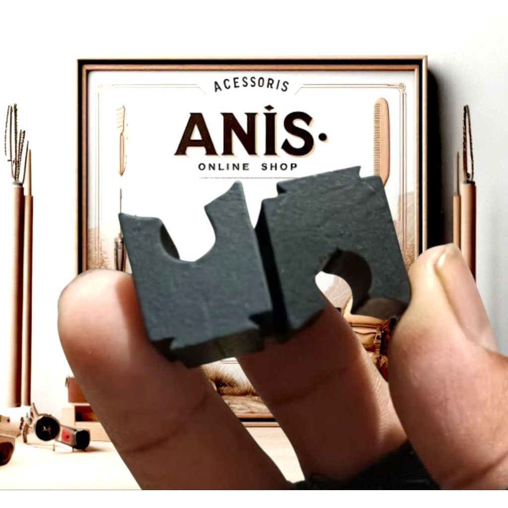 Mounting Teleskop / Scope Bases / Dudukan Mounting Benji / Dudukan Canon Lama / Mounting Murah