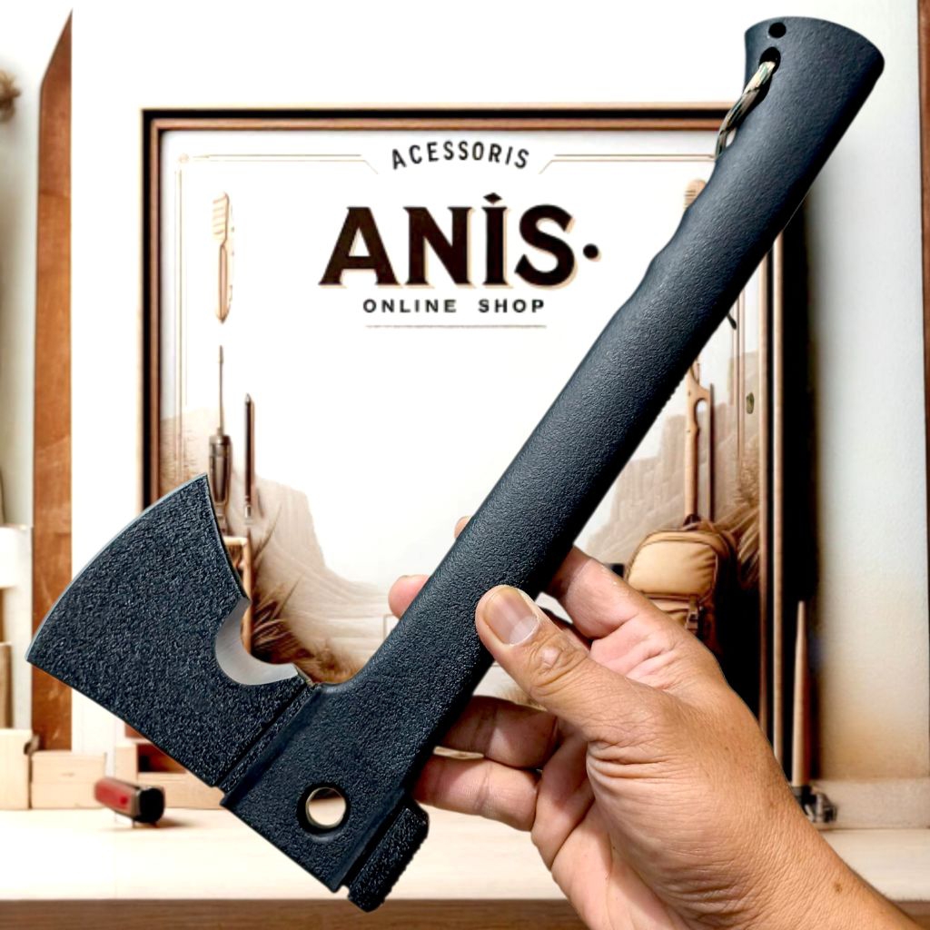 kapak survival multifungsi / kapak survival / survival kit