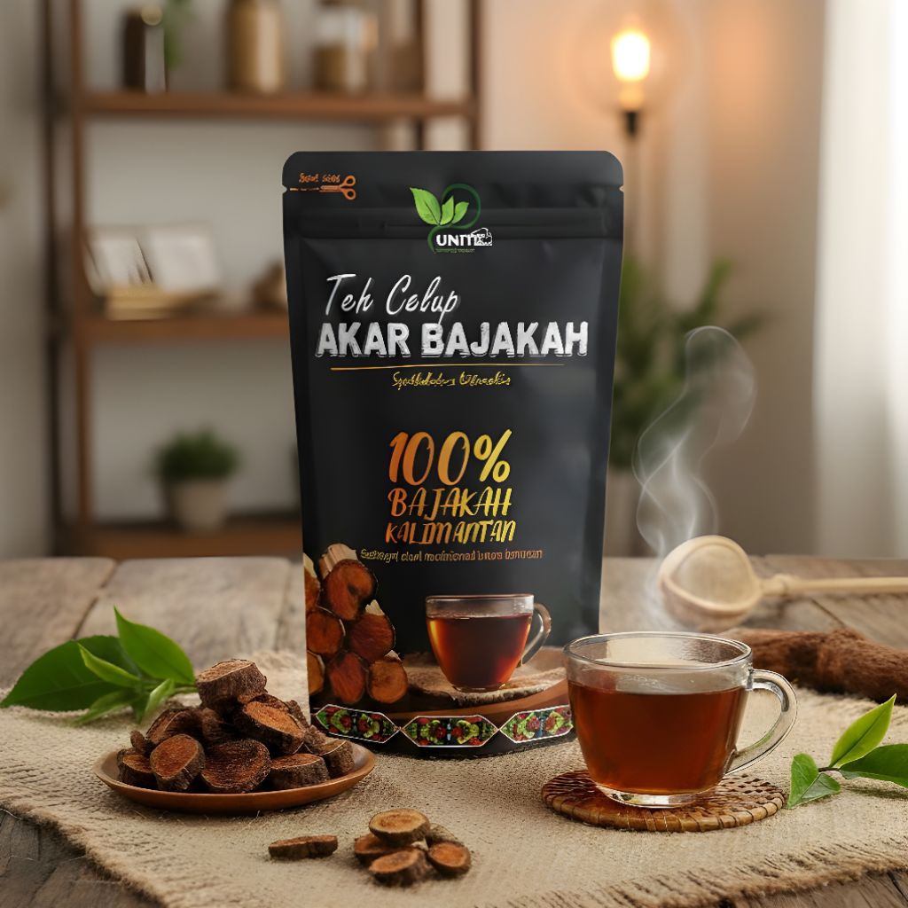 Teh Celup Akar Bajakah | Premium Quality