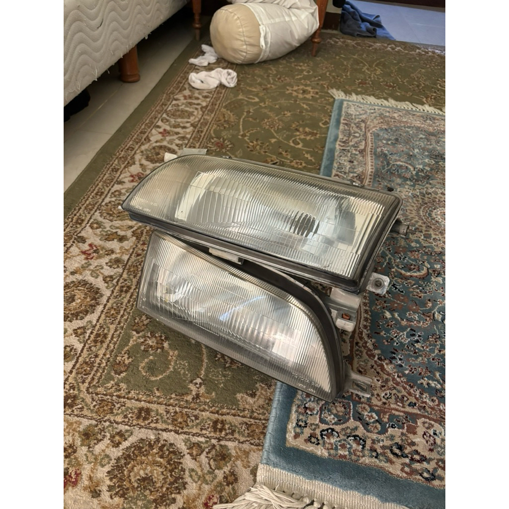 Headlamp Great Corolla