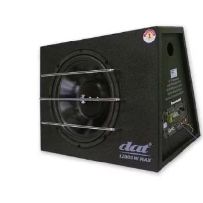 Flash Sale Subwoofer Aktif DAT 12 inch New Termurah