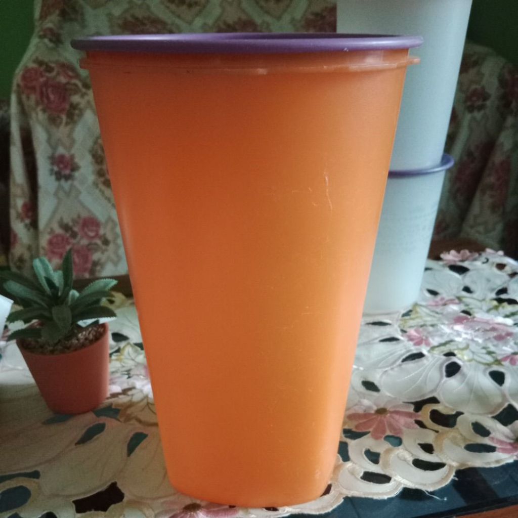 Snack Keeper Tupperware, second